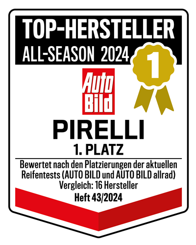 Pirelli TopHerst AllSeas 1 Platz AB432024 DE 400px